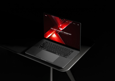 Fox Motorsport Transport