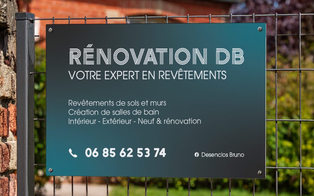 Rénovation DB
