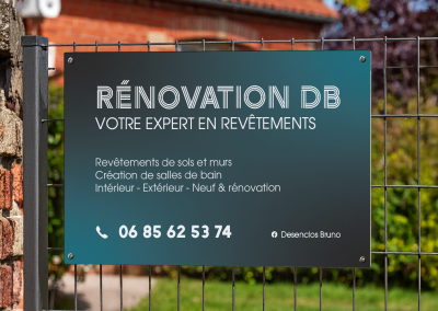 Rénovation DB