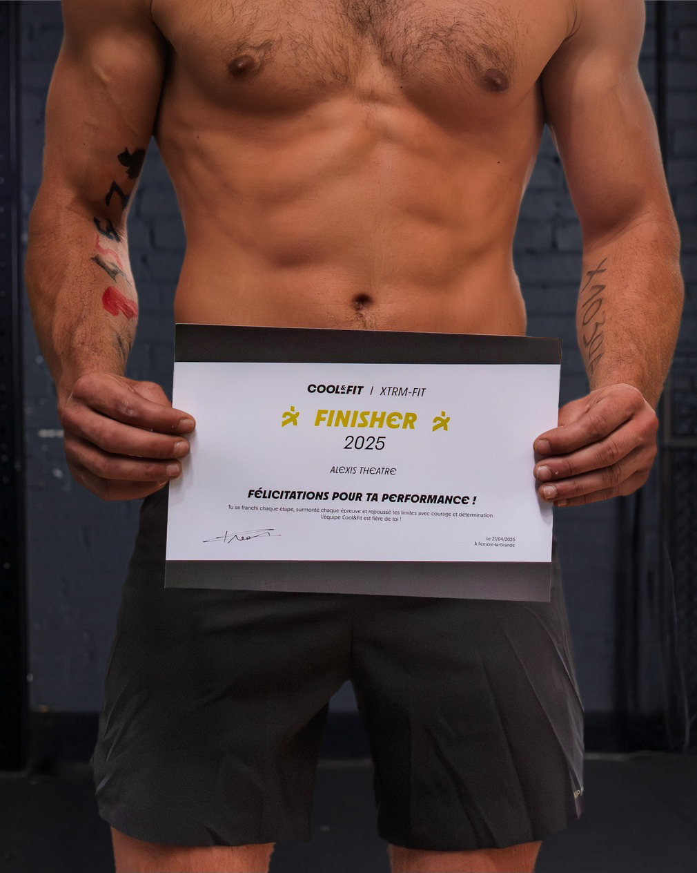 Présentation de l'icône de l'application et du service proposé par Terres d'Avesnes.