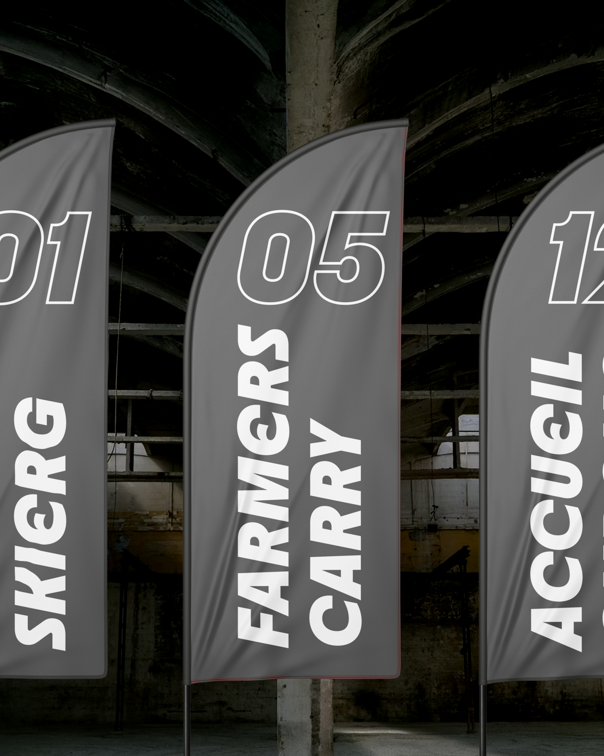 Présentation de l'icône de l'application et du service proposé par Terres d'Avesnes.