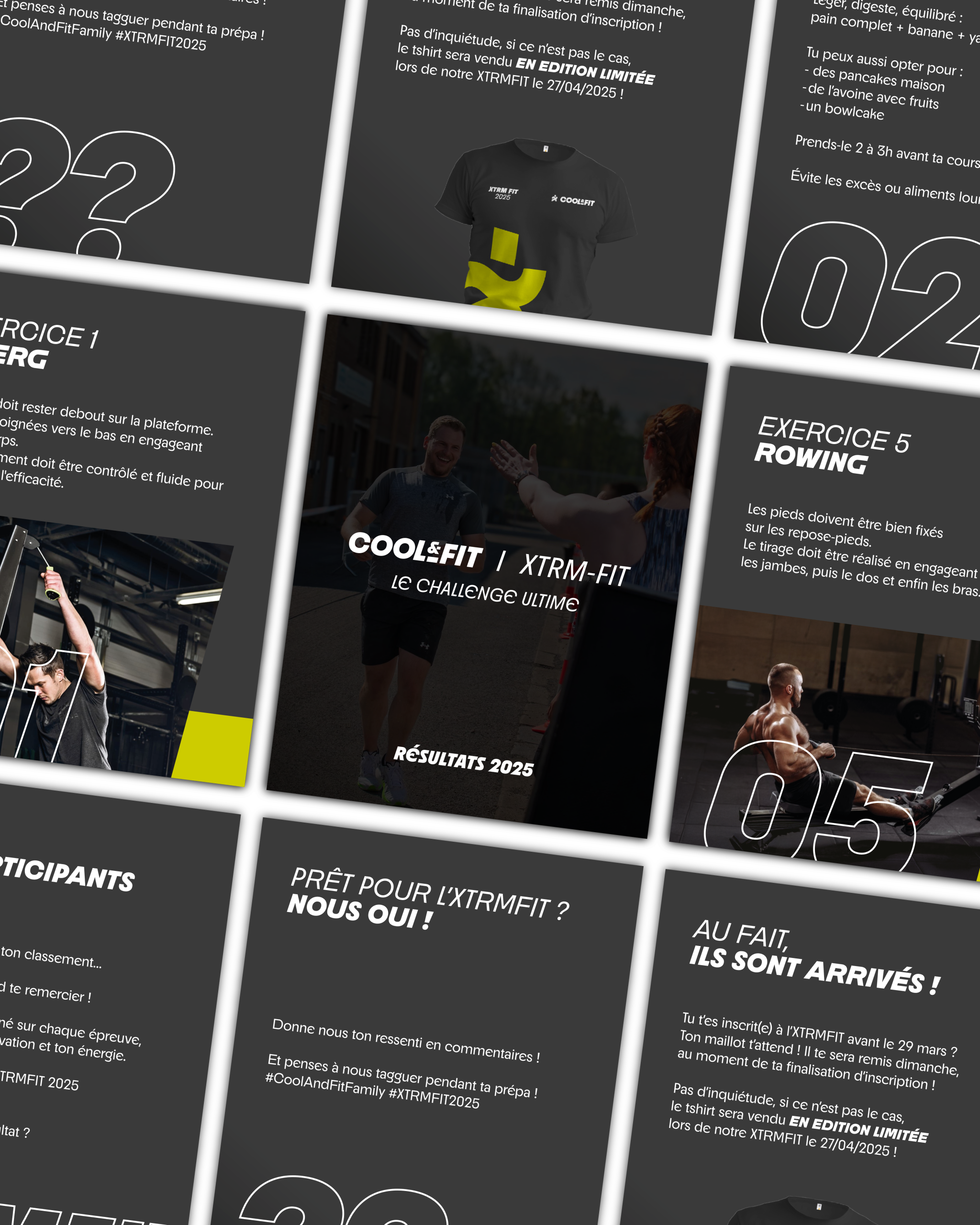 Maquette 3d du site web sur un laptop. Présentation des services. Motif vectoriel gourmand en arrière plan.